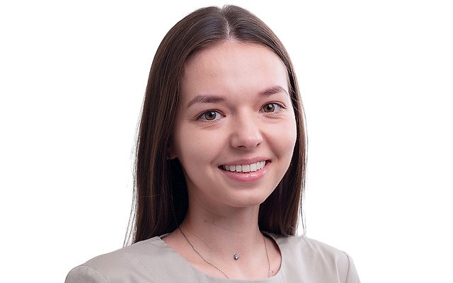 Искакова Карина Александровна