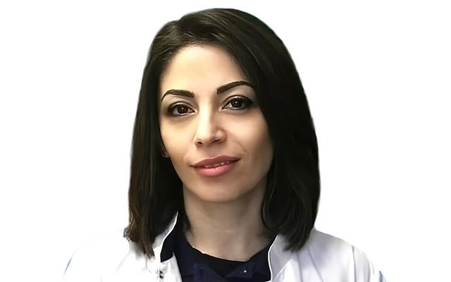 Галстян Эрмине Велихановна