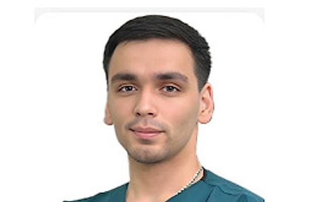 Абдукадыров Заурбек Расулжанович