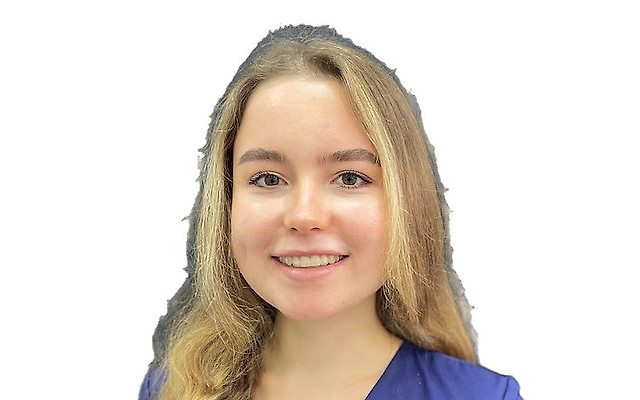 Попова Екатерина Дмитриевна