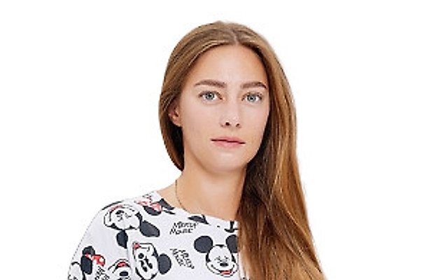 Федченко Вероника Евгеньевна