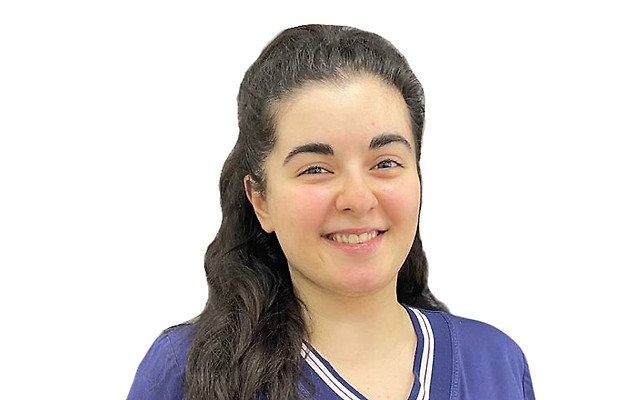 Арутюнян Жасмин Арменовна