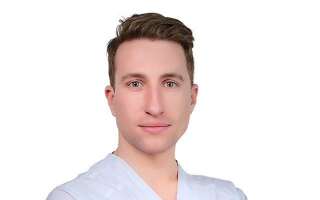 Дорошенко Максим Андреевич