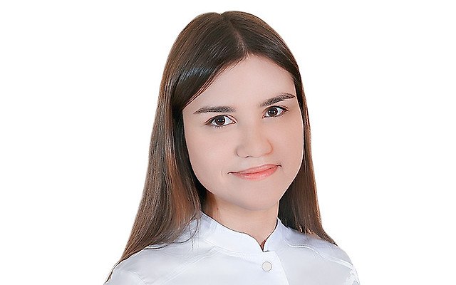 Кудасова Екатерина Дмитриевна