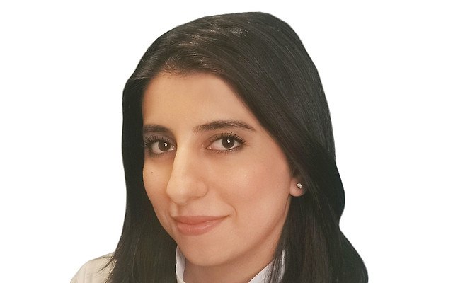 Абдуллаева Ругия Илтимасовна