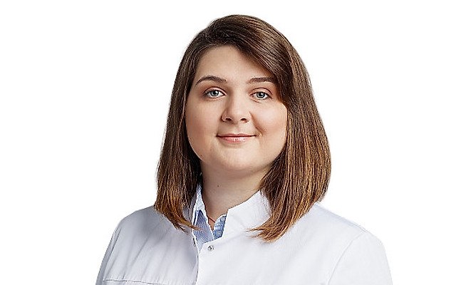 Гохман Екатерина Александровна