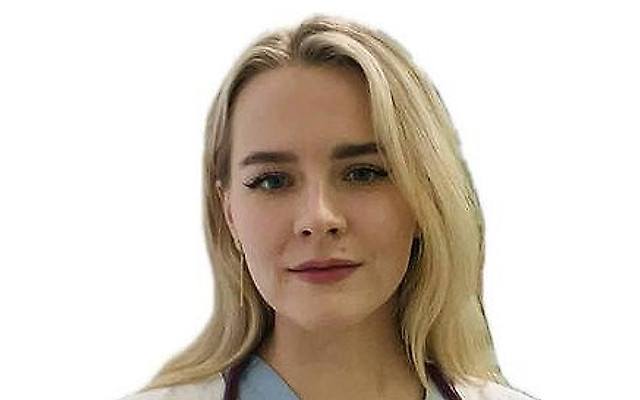 Гринвальд Вера Геннадьевна