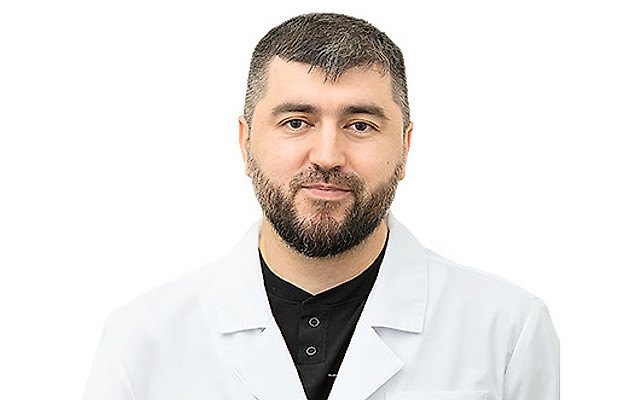 Абдуллаев Магомед Абдулкадирович