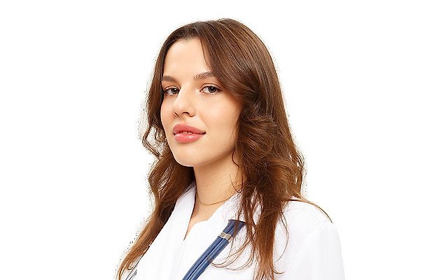 Михеева Мария Дмитриевна