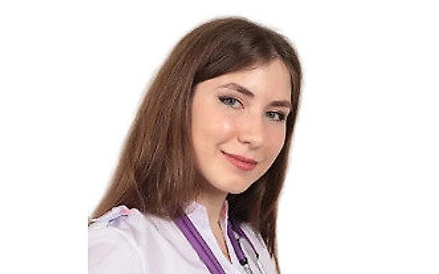 Лебедева Мария Олеговна