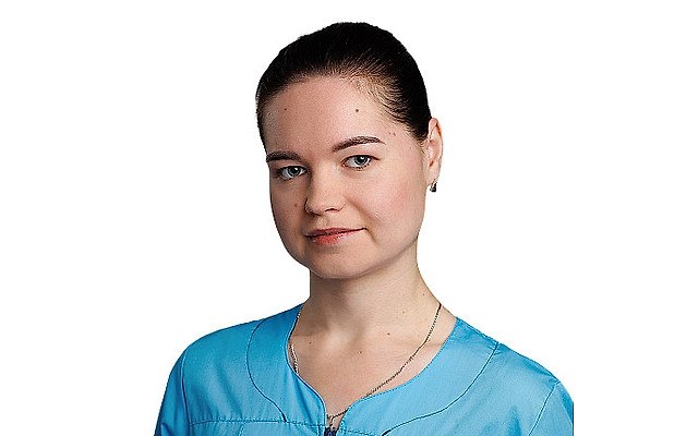 Боголюбова Дарья Андреевна