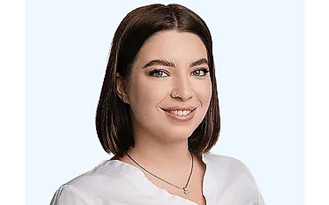 Безукладникова Светлана Евгеньевна