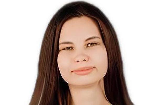 Трубинская (Верещагина) Мария Евгеньевна