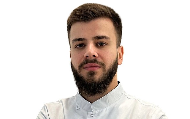 Газалиев Абдул Борзхаджиевич