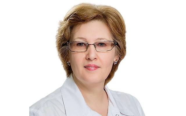 Баранова Ирина Ильинична