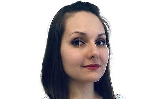 Никифоровская Влада Вячеславовна