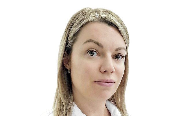 Шишлова Юлия Сергеевна