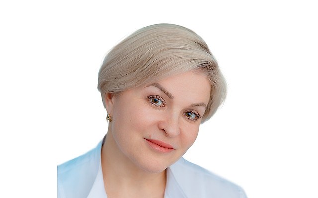 Летяго Светлана Николаевна