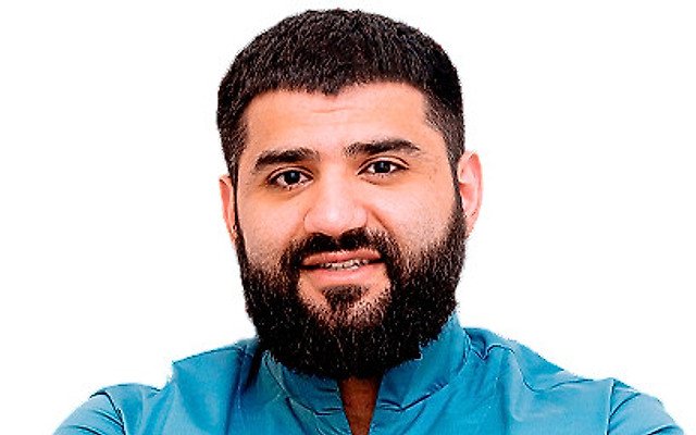 Керимли Джавид Эльханович