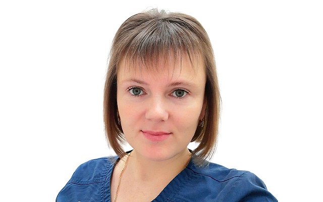 Вустина Елена Алексеевна