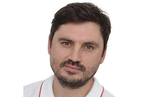 Бородин Денис Николаевич