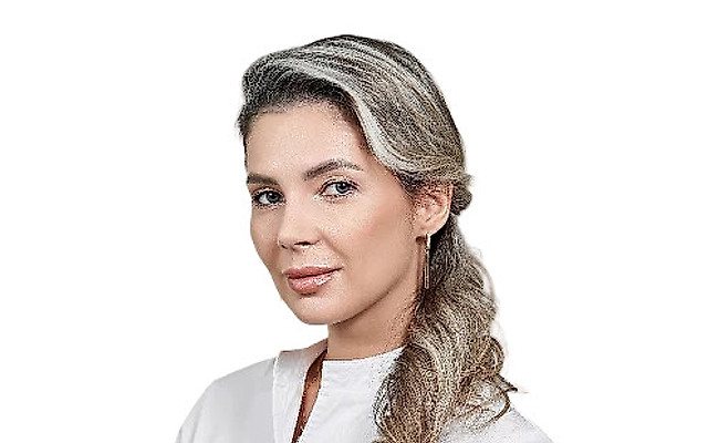 Музяева Анастасия Владимировна