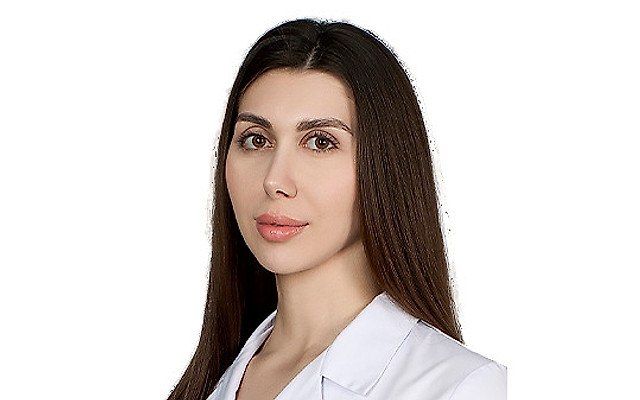 Карагульян Альбина Артуровна