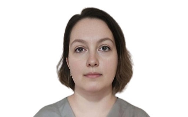 Стративнова Евгения Николаевна