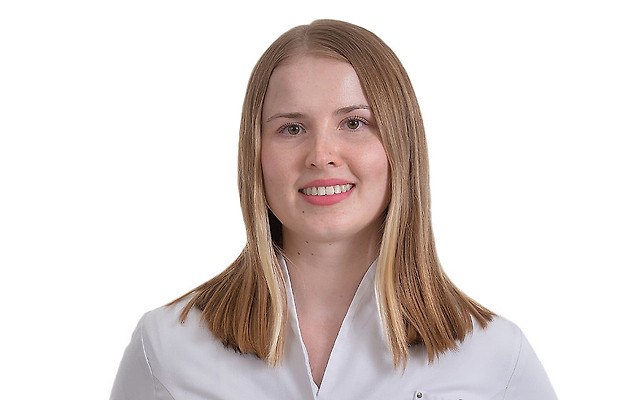 Михайлова Анастасия Сергеевна