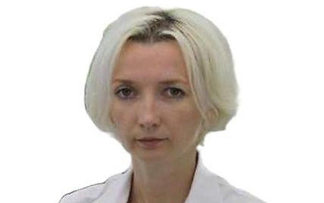 Иванова Светлана Сергеевна