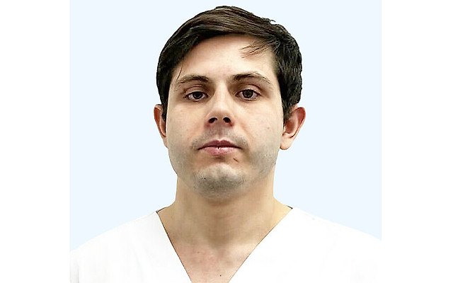 Джамалов Гашим Назимович