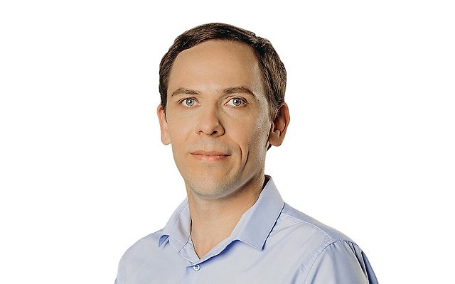 Учаев Евгений Геннадьевич