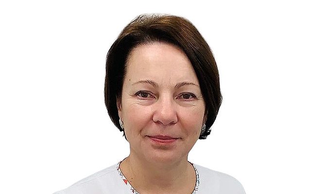 Чижова Екатерина Владимировна