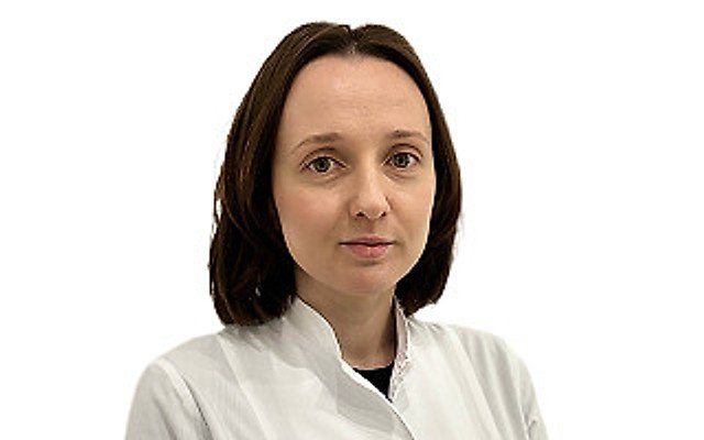 Мошковская Александра Олеговна