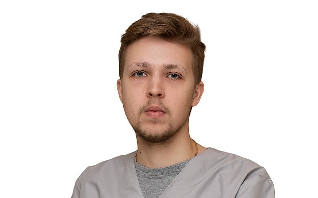 Моргунов Максим Михайлович