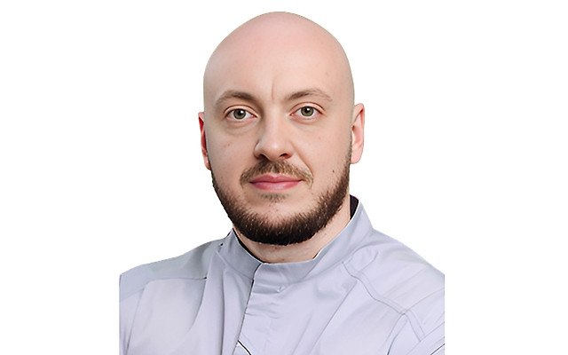 Шевченко Антон Николаевич
