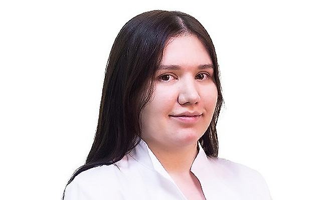 Савчук Вероника Сергеевна