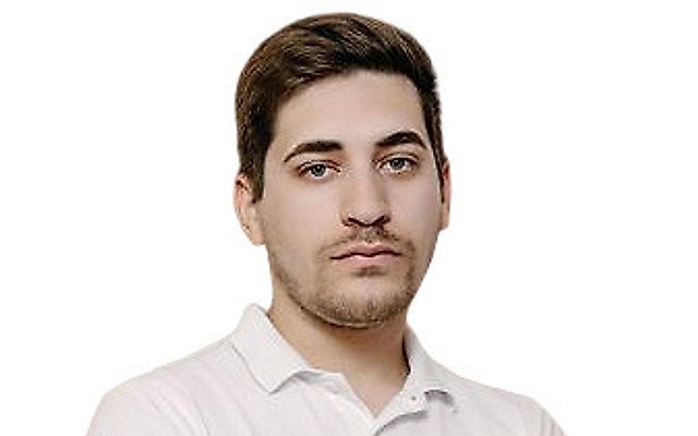 Колиш Максим Петрович