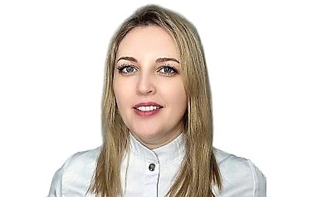 Александрова Марина Александровна