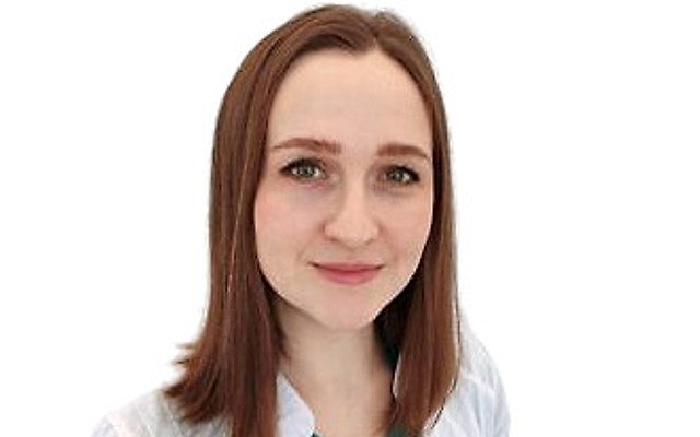 Крюкова Анастасия Юрьевна