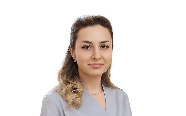 Караева Ангелина Сергеевна