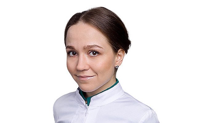 Цуканова Ирина Сергеевна