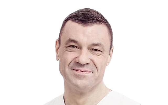 Лазебный Владимир Геннадьевич