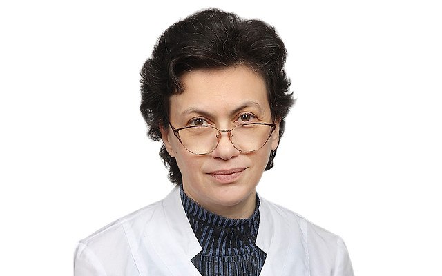 Лукашевич Эльвира Георгиевна