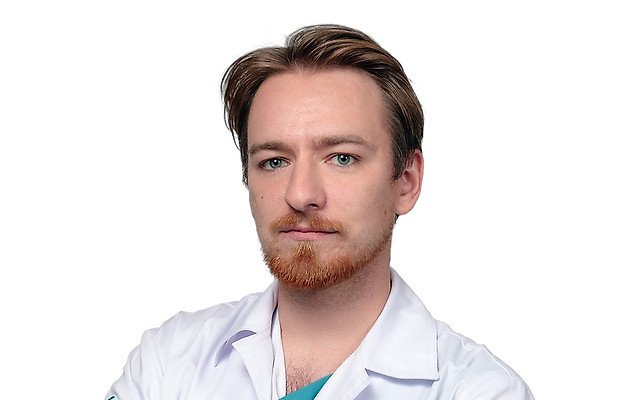 Максимов Егор Васильевич