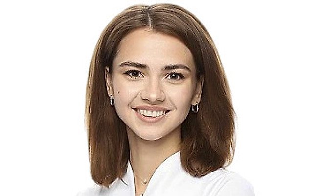 Терещенкова Екатерина Александровна