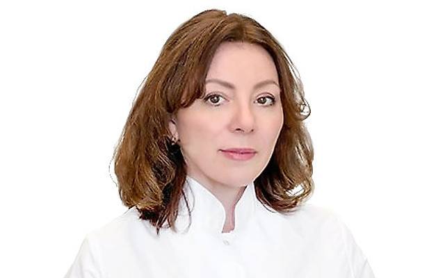 Панюшкина Любовь Владимировна