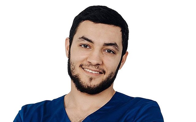 Пиров Азамат Милибоевич