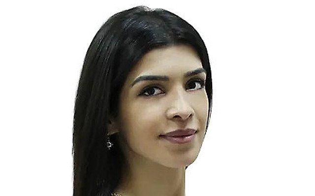 Алиева Айтан Рафаиловна