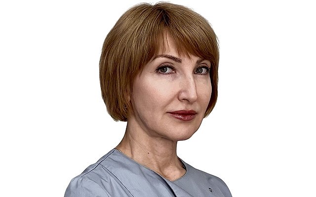 Юхимчук Наталья Анатольевна